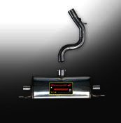 Supersprint Rear exhaust R.- L. - AUDI TT S QUATTRO Coup/Roadst - Klik om te sluiten