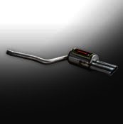 Supersprint Rear exhaust R. OO90 - BMW E31 850 CSi V12 '92-> '97 - Klik om te sluiten