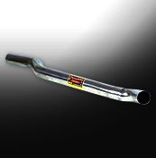 Supersprint Centre pipe. - BMW E39 Touring 540i V8 '96-> '02 - Klik om te sluiten