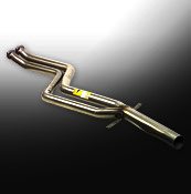 Supersprint Front "Y-Pipe" - BMW E46 328i (Berlina - Touring) '9 - Klik om te sluiten