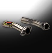 Supersprint Connecting pipes Kit R.+ L. - BMW E53 X5 3.0d ' 01-> - Klik om te sluiten