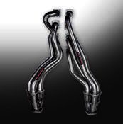 Supersprint Manifold R.- L. - SUPERSPRINT DESIGN PATENT - BMW E5 - Klik om te sluiten