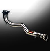 Supersprint Pipe kit for turbo charger. - MITSUBISHI LANCER 2.0 - Klik om te sluiten