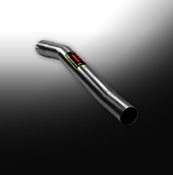 Supersprint Front pipe 100% Stainless steel - PEUGEOT 208 GTI 1. - Klik om te sluiten