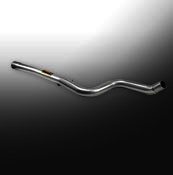 Supersprint Centre pipe 100% Stainless steel - PEUGEOT 207 GTI / - Klik om te sluiten