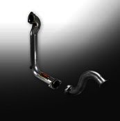 Supersprint Turbo downpipe kit - Replaces OEM kat) - PEUGEOT RCZ - Klik om te sluiten