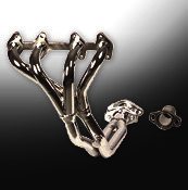 Supersprint Manifold for OEM Kat. 100% Stainless Steel - FIAT SE - Klik om te sluiten