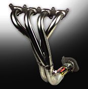 Supersprint Manifold Stainless steel - FIAT PUNTO ( tipo 188 RES - Klik om te sluiten