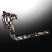 Supersprint Manifold Stainless steel - FIAT PUNTO ' 99 ( tipo 18 - Klik om te sluiten