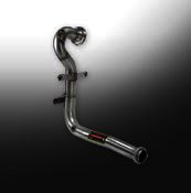 Supersprint Turbo downpipe kit - (Replaces Kat) - ALFA ROMEO MiT - Klik om te sluiten