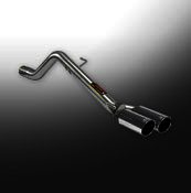 Supersprint Rear pipe OO80 - FIAT GRANDE PUNTO EVO 1.6 M-jet (1 - Klik om te sluiten