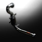 Supersprint Turbo downpipe kit + metallic kat - ALFA ROMEO MiTo - Klik om te sluiten