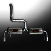 Supersprint Rear exhaust R.- L. - 500 ABARTH kit SS 1.4T (160 Hp - Klik om te sluiten