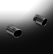 Supersprint Endpipe kit R. O100 - L. O100 - BMW MINI Cooper S Co - Klik om te sluiten