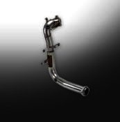 Supersprint Turbo downpipe kit - (Replaces kat) - LANCIA DELTA 1 - Klik om te sluiten