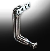 Supersprint Manifold - (LHD + RHD) - (replaces kat.) - BMW MINI - Klik om te sluiten