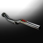 Supersprint Front pipe - BMW MINI Cooper S 1.6i Turbo Cabrio ' 0 - Klik om te sluiten