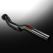 Supersprint Front pipe - Under development - BMW MINI Cooper S 1 - Klik om te sluiten