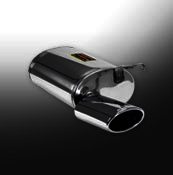 Supersprint Rear exhaust 145x95 - Under development - MERCEDES R - Klik om te sluiten