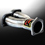 Supersprint Y-connecting pipe - MERCEDES W203 (Berlina + S.W.) - Klik om te sluiten