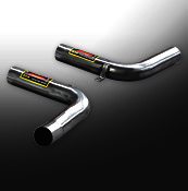 Supersprint Connecting pipes kit R. - L. - MERCEDES W221 S420 CD - Klik om te sluiten