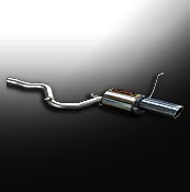 Supersprint Rear exhaust R.145x95 - Under development - MERCEDES - Klik om te sluiten