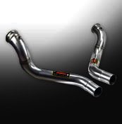 Supersprint Downpipe kit R.- L. - MERCEDES R230 SL 65 AMG V12 Bi - Klik om te sluiten