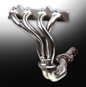 Supersprint Manifold Stainless steel for OEM Kat - Under develop - Klik om te sluiten