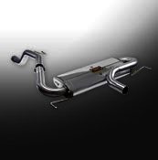 Supersprint Rear exhaust - OPEL CORSA D OPC 1.6i Turbo (192 Hp) - Klik om te sluiten