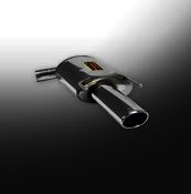 Supersprint Rear exhaust R. 120x80 - Under development - OPEL IN - Klik om te sluiten