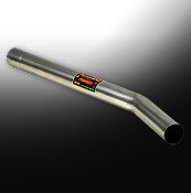 Supersprint Centre pipe (alternative to 873303). - RENAULT CLIO - Klik om te sluiten