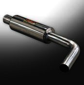 Supersprint Centre exhaust. - RENAULT MEGANE III Sport 2.0 RS Tr - Klik om te sluiten