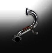 Supersprint Turbo downpipe kit - RENAULT MEGANE III Sport 2.0 RS - Klik om te sluiten