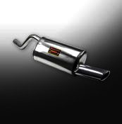 Supersprint Rear exhaust 120x80 - RENAULT TWINGO RS 1.6i '08-> - Klik om te sluiten