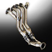 Supersprint Manifold Stainless steel for OEM Kat - VW PASSAT (Be - Klik om te sluiten