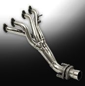 Supersprint Manifold Stainless steel for OEM Kat. - VW GOLF III - Klik om te sluiten