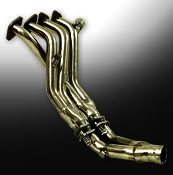 Supersprint Manifold Stainless steel for OEM Kat. - VW GOLF III - Klik om te sluiten