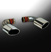 Supersprint Endpipe kit R. - L 120x80 - Under development - VW G - Klik om te sluiten