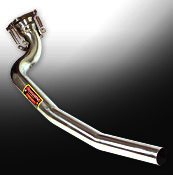 Supersprint Pipe Kit for turbo charger Stainless steel - SEAT IB - Klik om te sluiten