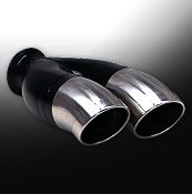 Supersprint Endpipe OO76-80 "DSP" Stainless steel - Under develo - Klik om te sluiten