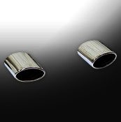 Supersprint Endpipe kit R.- L. 145x95 - VW SCIROCCO 2.0 TSI (200 - Klik om te sluiten