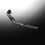 Supersprint Turbo downpipe kit - (Replaces kat) - SEAT LEON 1.8 - Klik om te sluiten