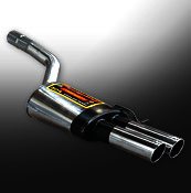 Supersprint Rear exhaust OO80. - VW JETTA V 2.0 Turbo FSi (200 H - Klik om te sluiten