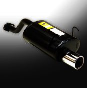 Supersprint Rear exhaust MAGNUM O 100 - HONDA CIVIC ' 96 3p. 1.6 - Klik om te sluiten