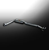 Supersprint Centre exhaust - HONDA CIVIC 2.0i V-TEC TYPE-R (201H - Klik om te sluiten