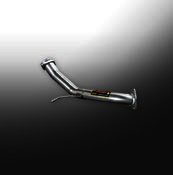 Supersprint Front pipe (Replaces the Main kat) - HONDA CIVIC 2.2 - Klik om te sluiten