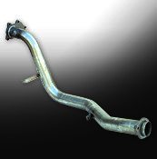 Supersprint Turbo downpipe kit - SUBARU IMPREZA 4WD 2.0i WRX (21 - Klik om te sluiten