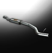 Supersprint Centre exhaust. - SUBARU IMPREZA 2.5i Turbo Sti '08 - Klik om te sluiten