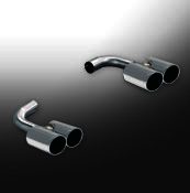 Supersprint Endpipe kit R. OO90 - L. OO90 - SUBARU IMPREZA 2.5i - Klik om te sluiten