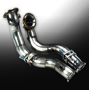 Supersprint Pipes Kit for turbo charger. - ( Replace pre-kat ) - - Klik om te sluiten